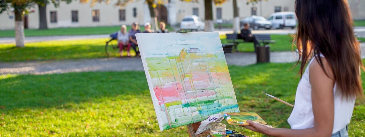 Künstler ohne Studium: Kann man auch ohne Hochschulabschluss bekannt werden und von der Kunst leben?