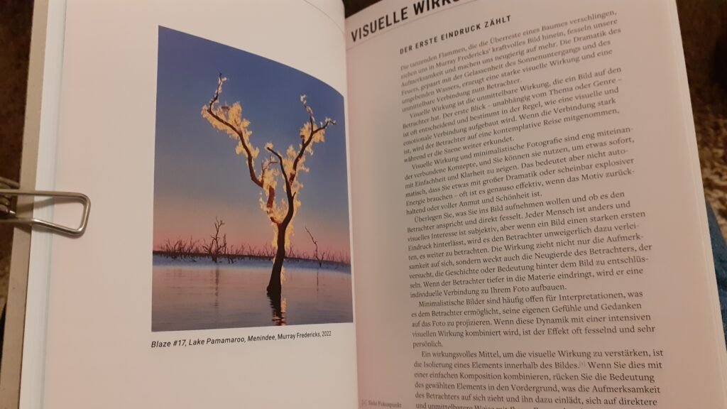 Rezension: Big Shots! Minimal. Das Wesentliche Fotografieren