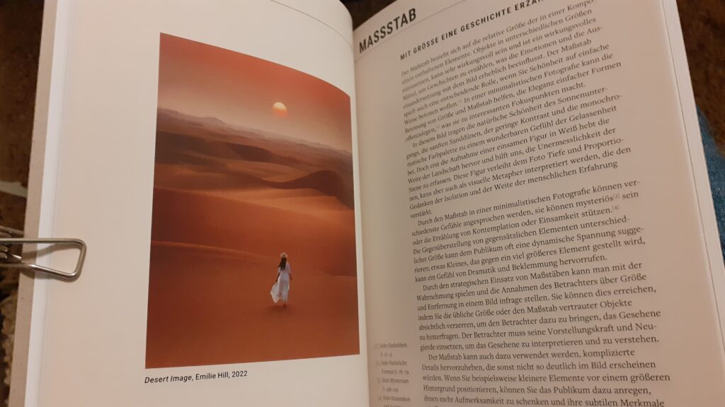 Rezension: Big Shots! Minimal. Das Wesentliche Fotografieren