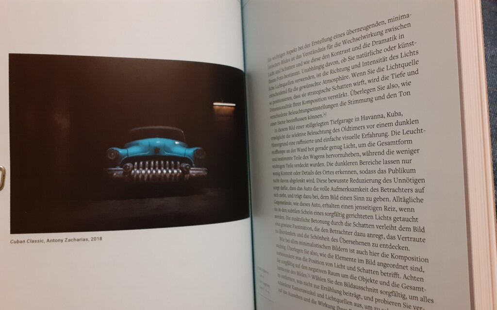 Rezension: Big Shots! Minimal. Das Wesentliche Fotografieren