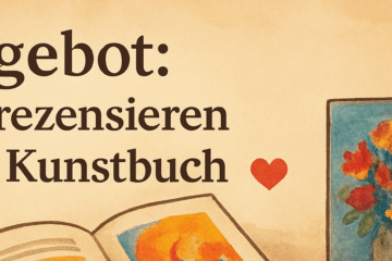 Unsere Rezensionen für dein Kunstbuch – persönlich und individuell