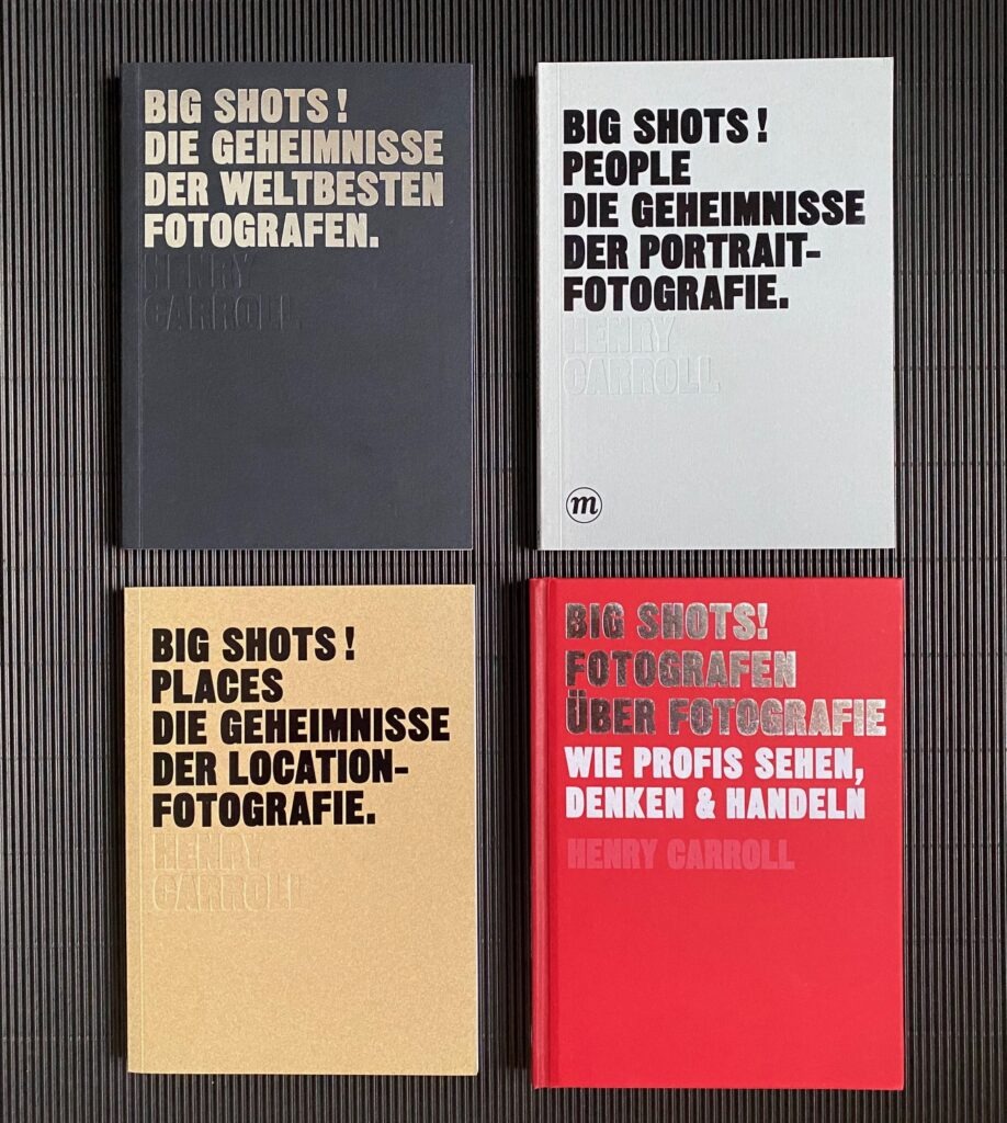 Rezension: Big Shots! Minimal. Das Wesentliche Fotografieren