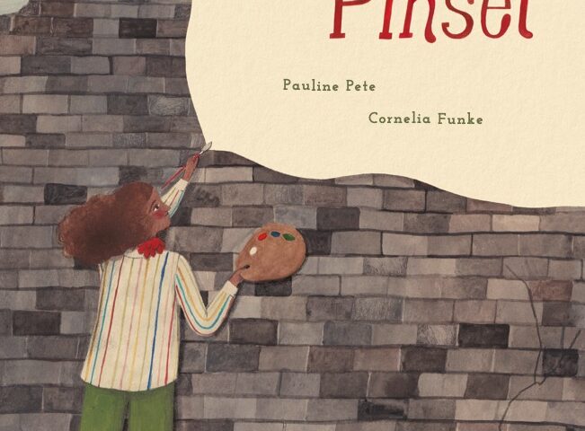 Rezension „Ayeshas Pinsel“, Cornelia Funke und Pauline Pete