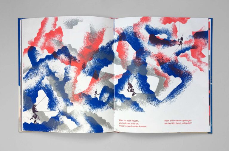 Rezension „Mal Pixel Mal“ Kinderbuch von Reto Cameri