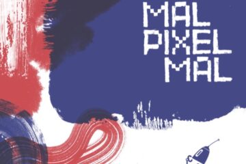 Rezension „Mal Pixel Mal“ Kinderbuch von Reto Cameri