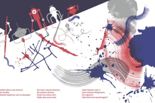 Rezension „Mal Pixel Mal“ Kinderbuch von Reto Cameri