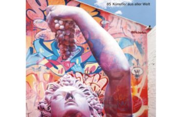 Buchrezension „Street Art International. 85 Künstler aus aller Welt“