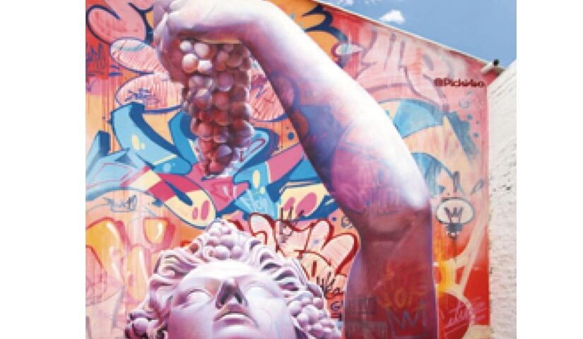 Buchrezension „Street Art International. 85 Künstler aus aller Welt“