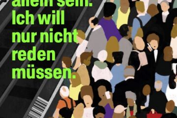 Rezension „Was, wenn ich mich entziehe?“ vom kunstanstifter Verlag