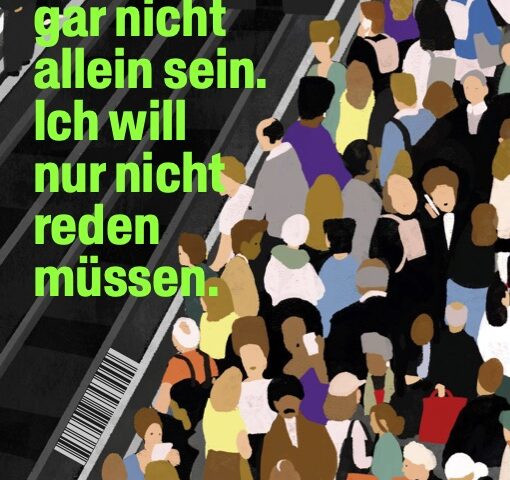 Rezension „Was, wenn ich mich entziehe?“ vom kunstanstifter Verlag