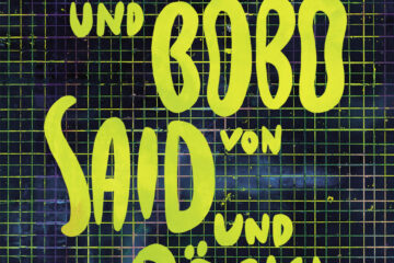 Buchcover Ar-Ar und Bobo Kunstanstifter