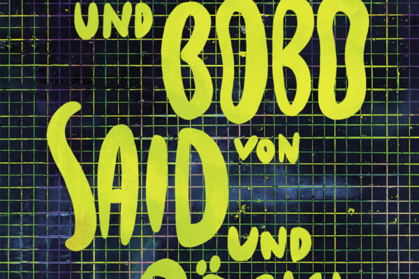 Buchcover Ar-Ar und Bobo Kunstanstifter