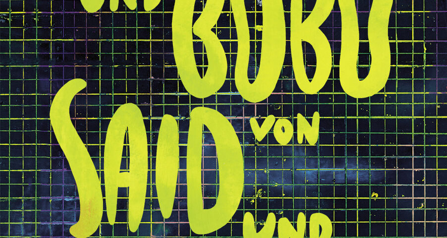 Buchcover Ar-Ar und Bobo Kunstanstifter