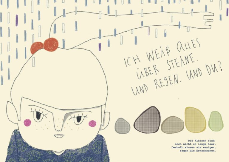 Rezension „Alleinekind“ von Corinna Pourian