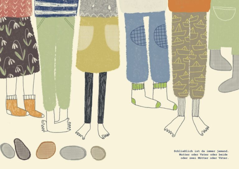 Rezension „Alleinekind“ von Corinna Pourian