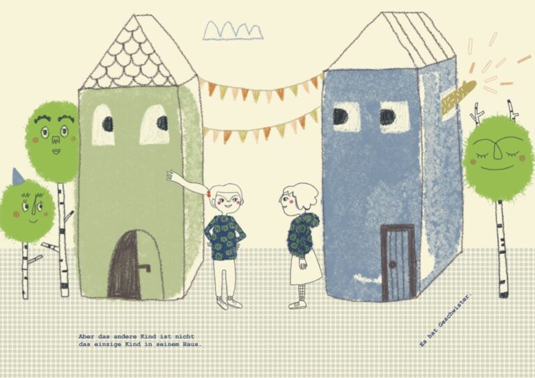 Rezension „Alleinekind“ von Corinna Pourian