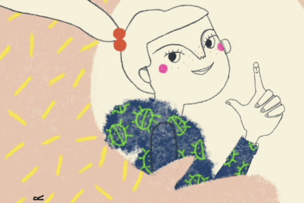 Rezension „Alleinekind“ von Corinna Pourian