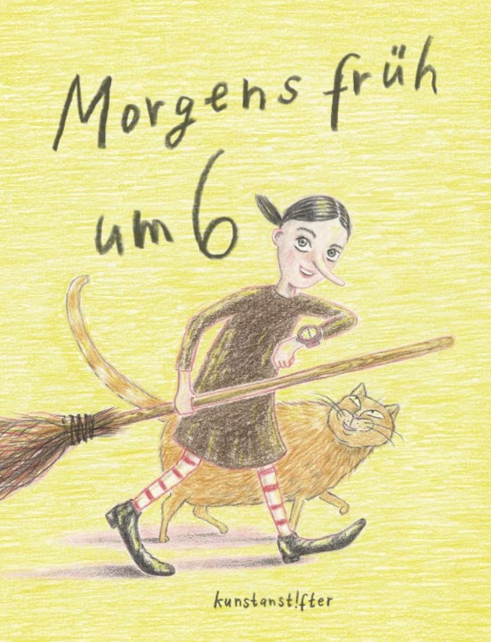 Rezension „Morgens früh um 6“ von Renate Wacker