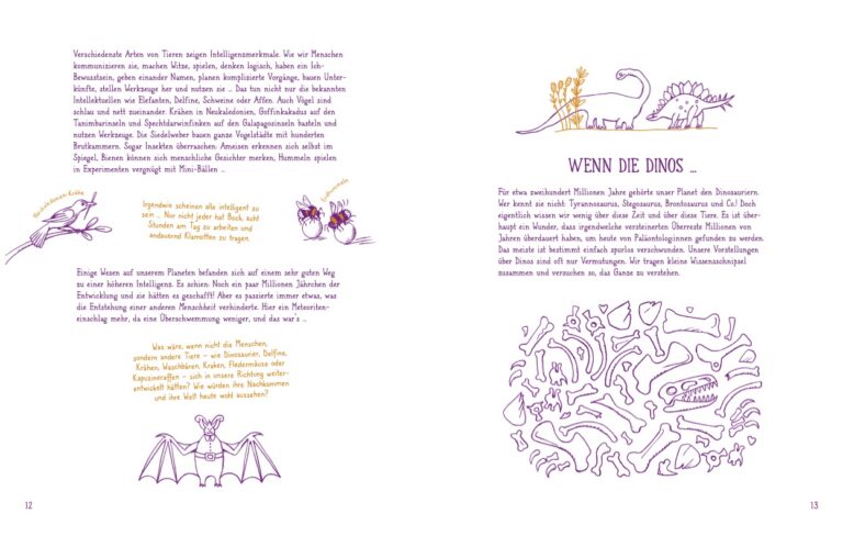 Rezension „Wenn nicht die Menschen“ von Vitali Konstantinov