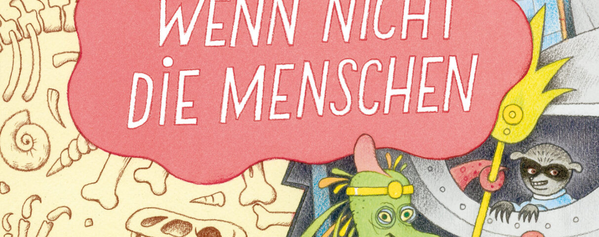 Rezension „Wenn nicht die Menschen“ von Vitali Konstantinov