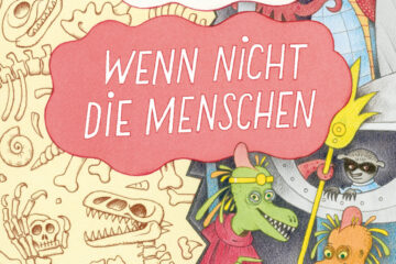 Rezension „Wenn nicht die Menschen“ von Vitali Konstantinov