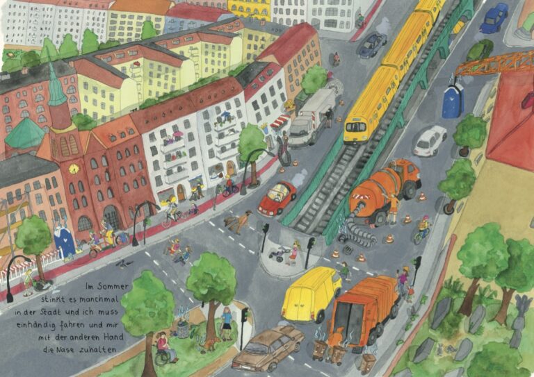 Rezension „Claras Weg“ von Charlotte Müller