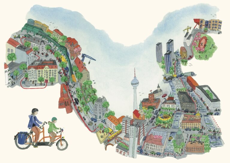 Rezension „Claras Weg“ von Charlotte Müller