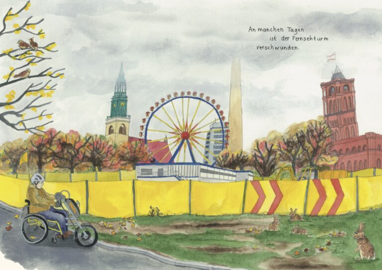 Rezension „Claras Weg“ von Charlotte Müller