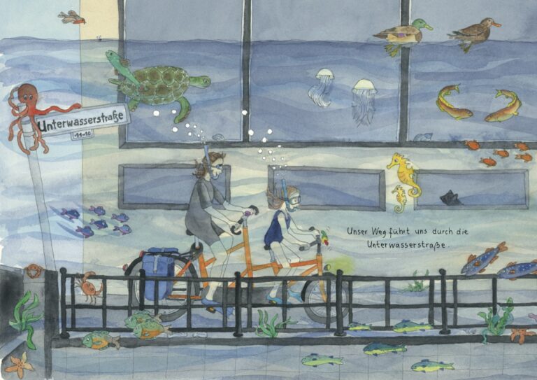 Rezension „Claras Weg“ von Charlotte Müller