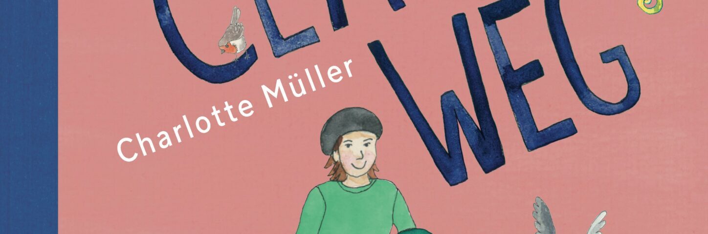 Rezension „Claras Weg“ von Charlotte Müller