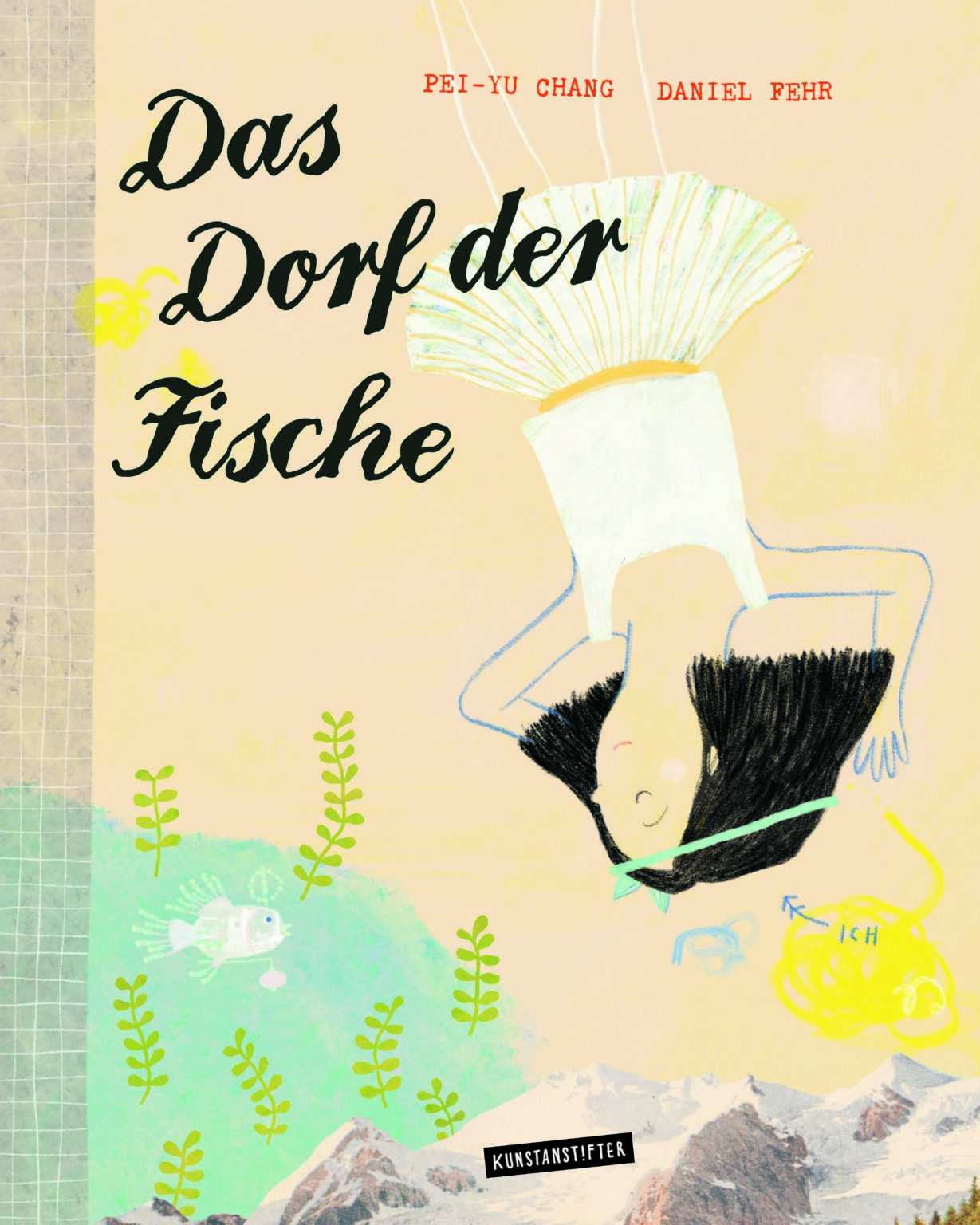 Rezension „Das Dorf der Fische“ von Pei-Yu Chang und Daniel Fehr