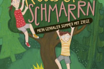 Rezension „Kaiserschmarrn: Mein genialer Sommer mit Ziege“ von Leonora Leitl