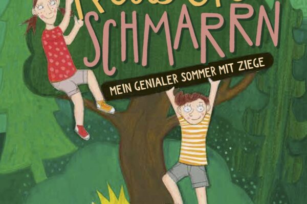 Rezension „Kaiserschmarrn: Mein genialer Sommer mit Ziege“ von Leonora Leitl
