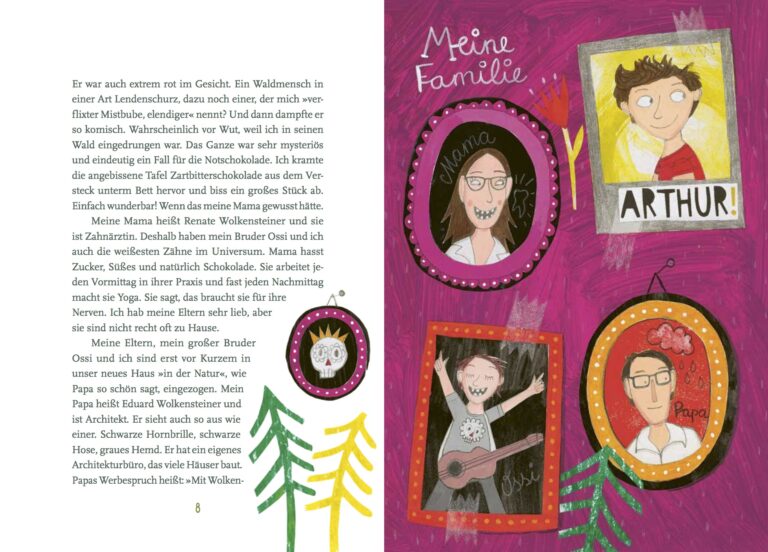 Rezension „Kaiserschmarrn: Mein genialer Sommer mit Ziege“ von Leonora Leitl