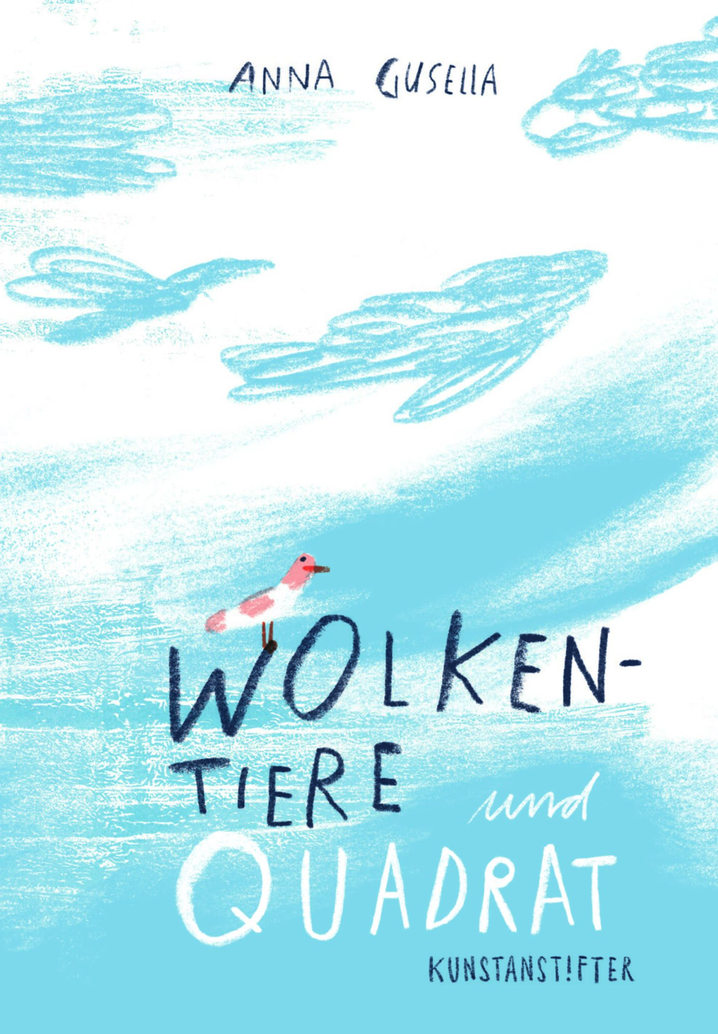 Rezension: „Wolkentiere und Quadrat“ (Kunstanstifter Verlag)