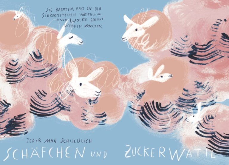 Rezension: „Wolkentiere und Quadrat“ (Kunstanstifter Verlag)
