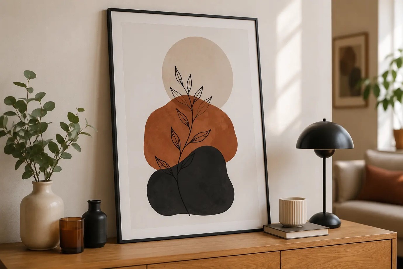 Personalisiertes Poster: Warum individuelle Wandkunst das beste Geschenk für Kreative ist