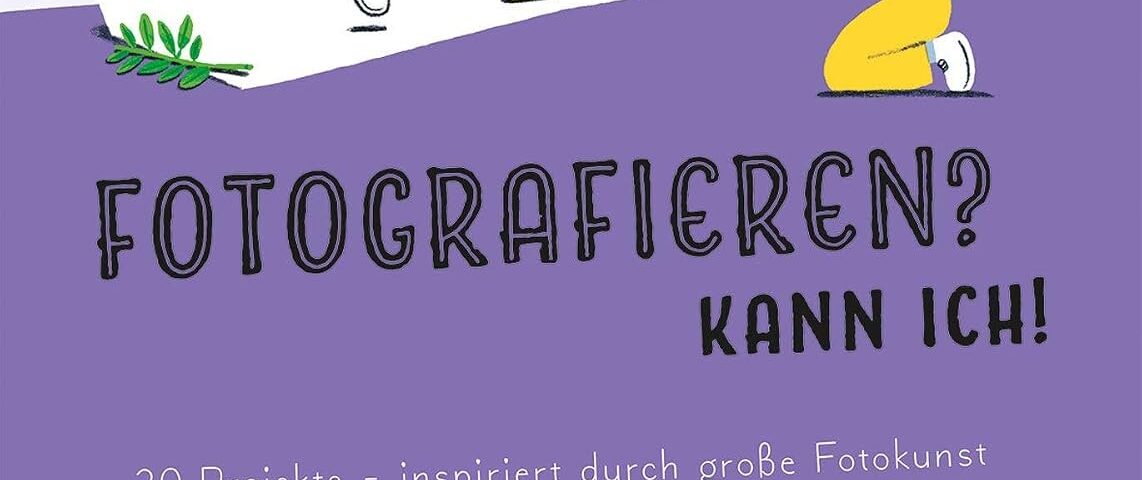 Cover des buches mit niedlichen Illustrationen