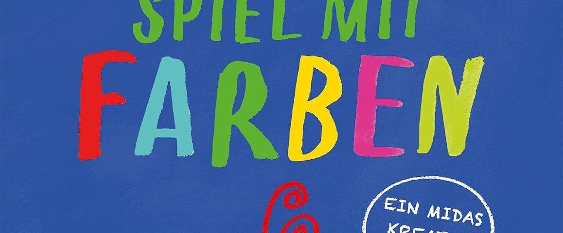 Rezension „Spiel mit Farben“ von Marion Deuchars, Midas Verlag