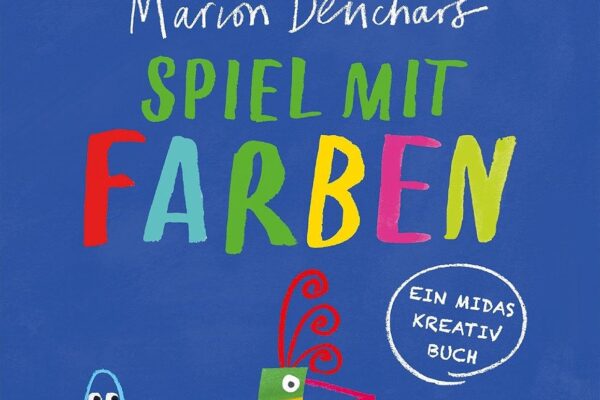 Rezension „Spiel mit Farben“ von Marion Deuchars, Midas Verlag