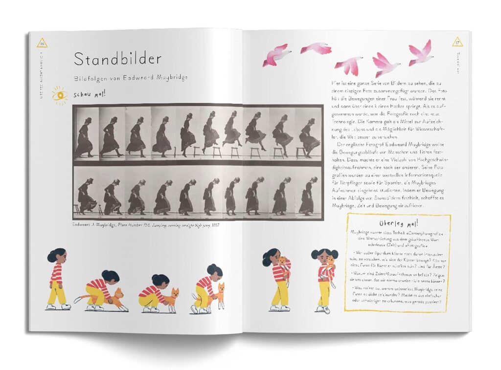Standbilder aus "Fotografieren? Kann ich." Midas Verlag